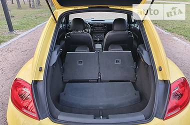 Хетчбек Volkswagen Beetle 2015 в 