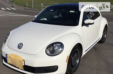 Хетчбек Volkswagen Beetle 2012 в 