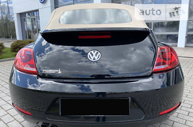 Кабріолет Volkswagen Beetle 2013 в 