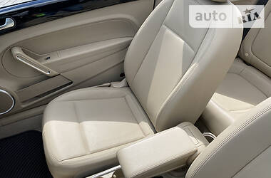 Кабріолет Volkswagen Beetle 2013 в 