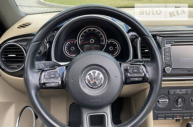 Кабріолет Volkswagen Beetle 2013 в 