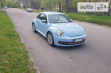 Купе Volkswagen Beetle 2014 в 