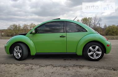 Хэтчбек Volkswagen Beetle 2001 в Киеве