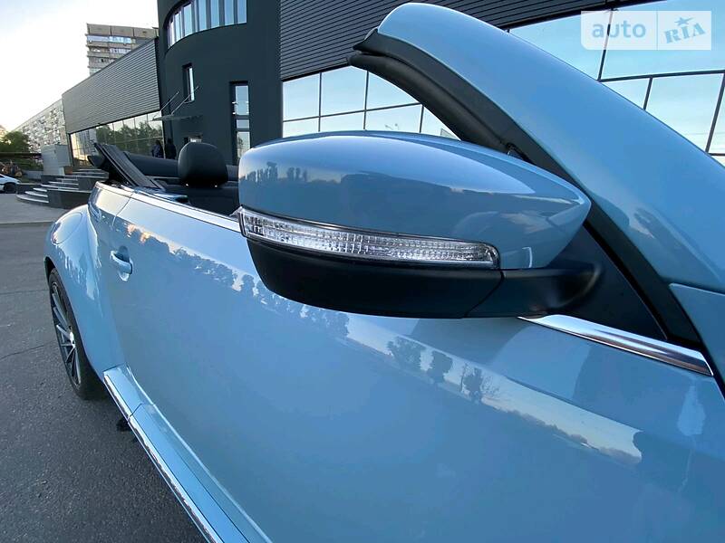 Кабріолет Volkswagen Beetle 2013 в Дніпрі