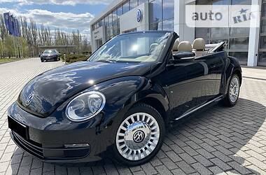 Кабріолет Volkswagen Beetle 2013 в 