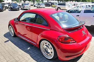 Хэтчбек Volkswagen Beetle 2017 в Днепре