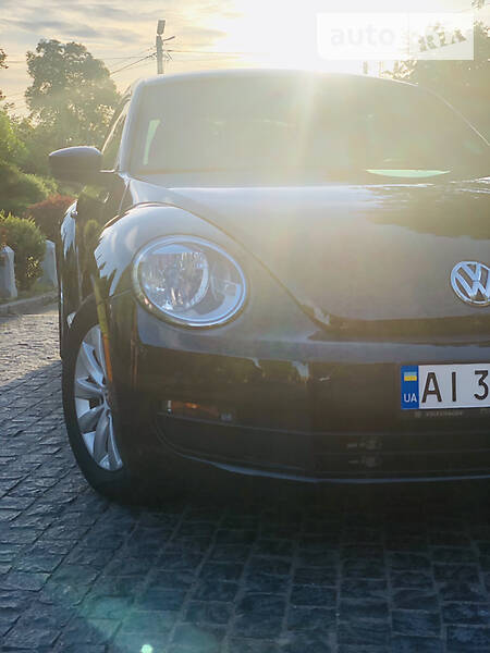Хетчбек Volkswagen Beetle 2014 в Києві