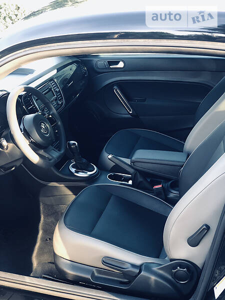 Хетчбек Volkswagen Beetle 2014 в Києві