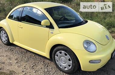 Хетчбек Volkswagen Beetle 1999 в Коломиї