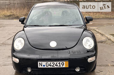 Хэтчбек Volkswagen Beetle 2000 в Староконстантинове