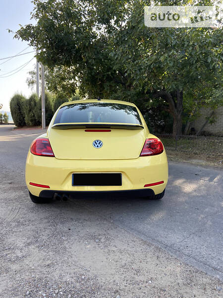Купе Volkswagen Beetle 2013 в Одесі фото 2 Купе Volkswagen Beetle 2013 в Одесі