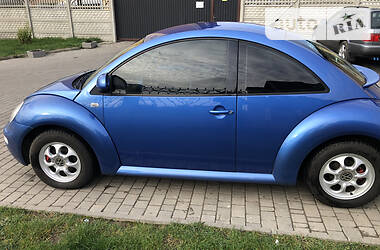 Хэтчбек Volkswagen Beetle 1999 в Луцке