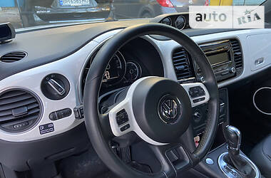 Купе Volkswagen Beetle 2012 в Одессе