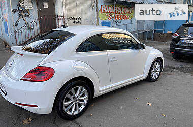 Купе Volkswagen Beetle 2012 в Одессе