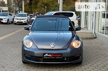 Кабриолет Volkswagen Beetle 2014 в Одессе