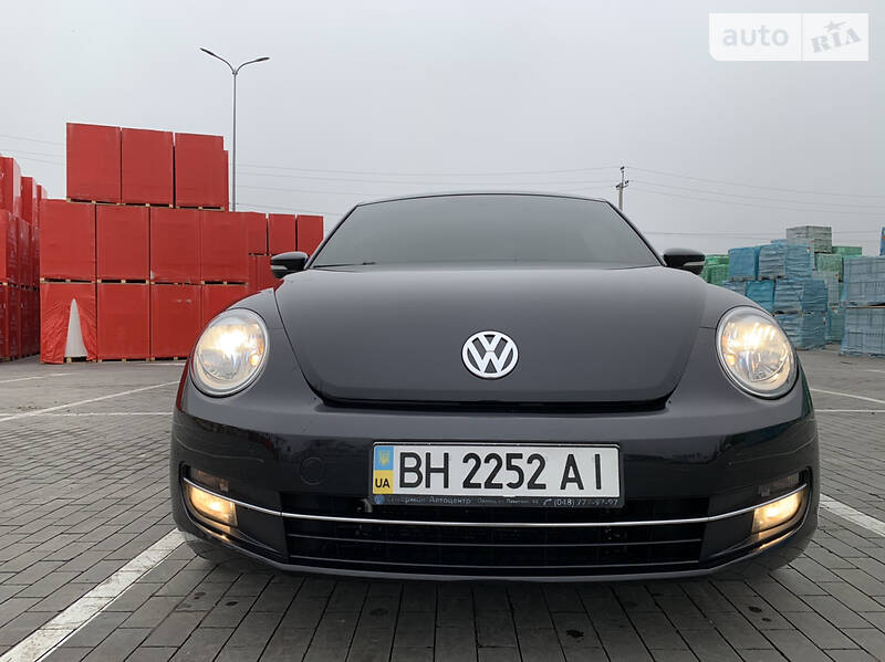 Купе Volkswagen Beetle 2012 в Одесі фото 3 Купе Volkswagen Beetle 2012 в Одесі