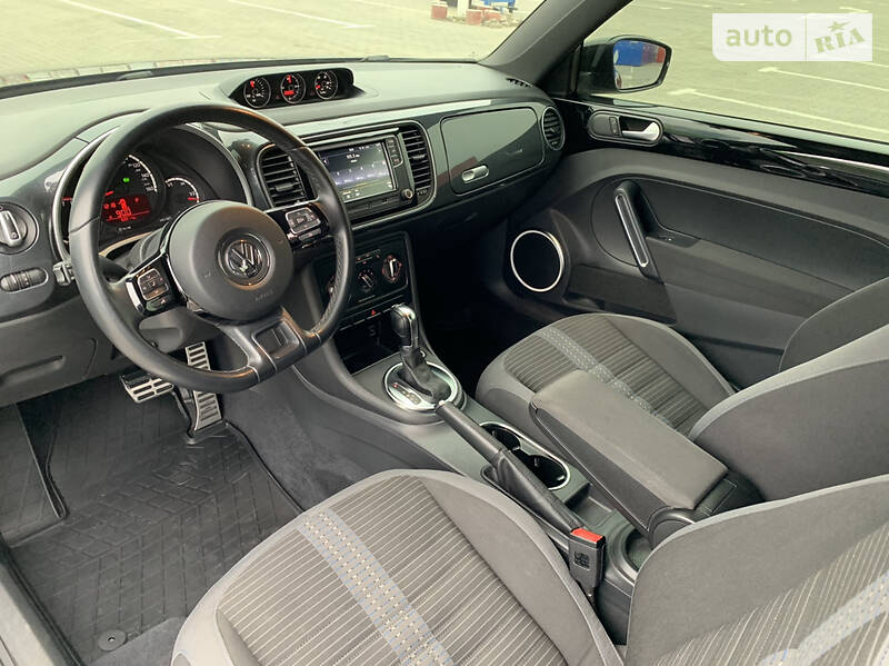 Купе Volkswagen Beetle 2012 в Одесі фото 31 Купе Volkswagen Beetle 2012 в Одесі