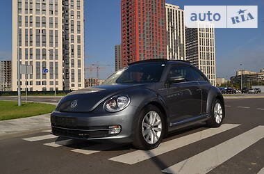 Купе Volkswagen Beetle 2013 в Киеве