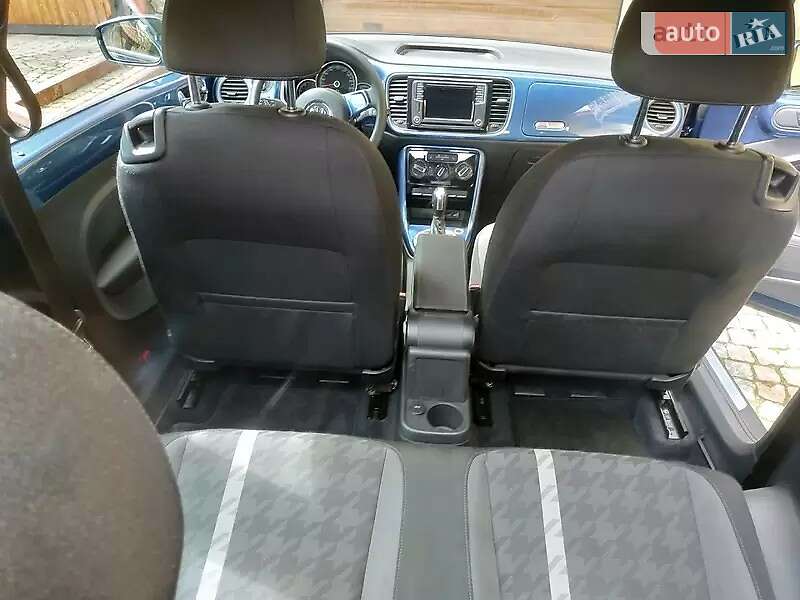 Хетчбек Volkswagen Beetle 2017 в Львові