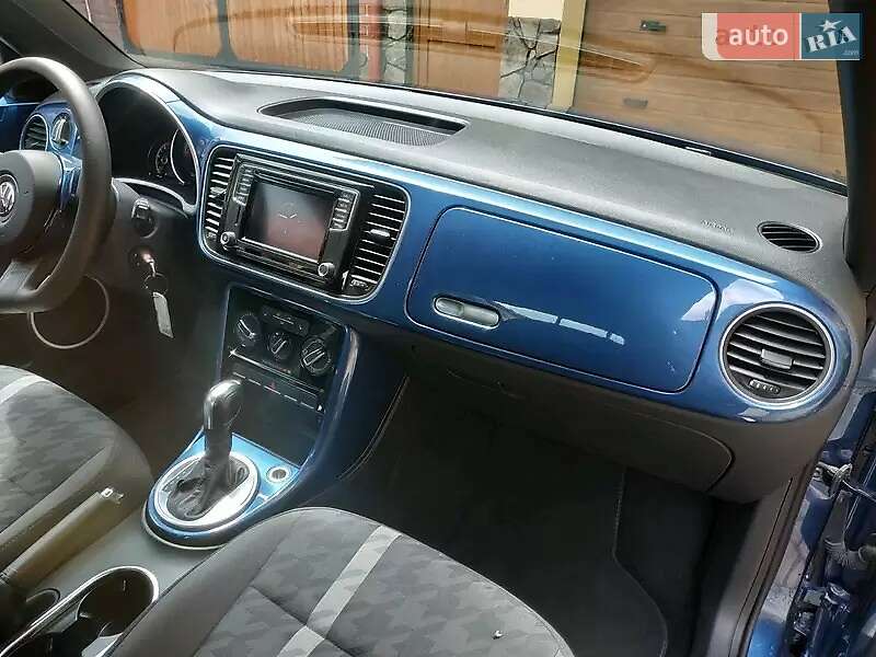 Хетчбек Volkswagen Beetle 2017 в Львові