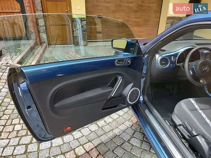 Хетчбек Volkswagen Beetle 2017 в Львові