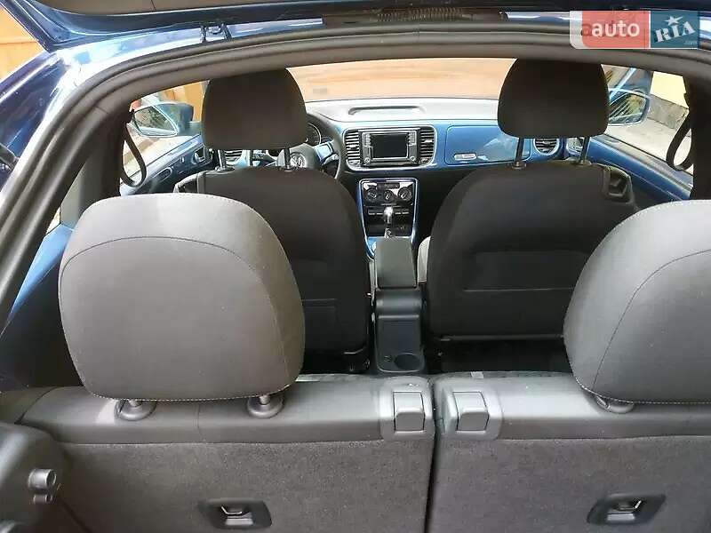 Хетчбек Volkswagen Beetle 2017 в Львові