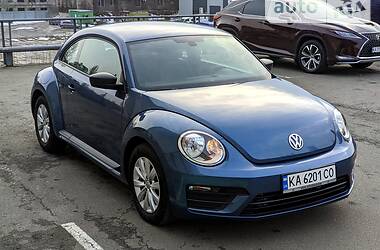 Купе Volkswagen Beetle 2016 в Киеве