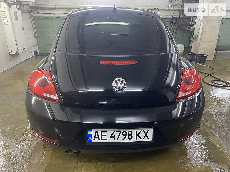 Купе Volkswagen Beetle 2013 в Днепре