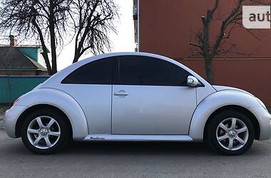 Хэтчбек Volkswagen Beetle 2004 в Кременчуге