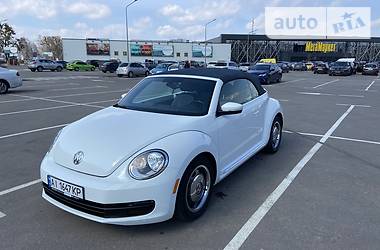 Кабріолет Volkswagen Beetle 2016 в Києві