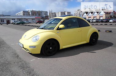 Купе Volkswagen Beetle 1999 в Черкассах