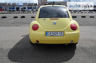 Купе Volkswagen Beetle 1999 в Черкассах