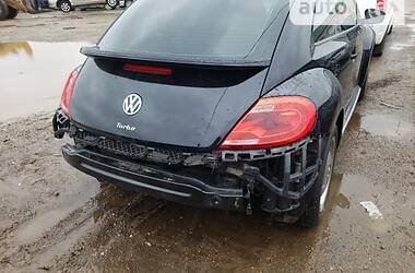 Купе Volkswagen Beetle 2016 в Киеве