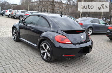 Купе Volkswagen Beetle 2016 в Мариуполе