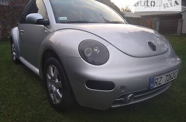 Хэтчбек Volkswagen Beetle 2003 в Луцке