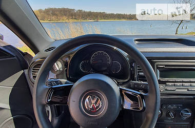 Хэтчбек Volkswagen Beetle 2015 в Ровно