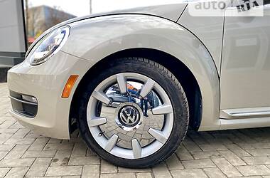 Кабриолет Volkswagen Beetle 2015 в Харькове