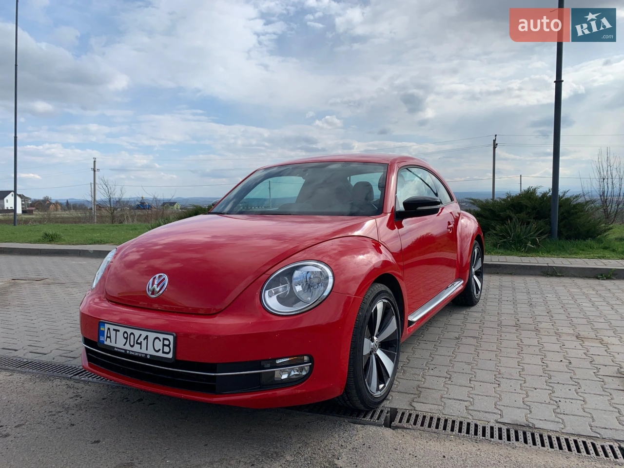 2012 Volkswagen Beetle - мініатюра 2