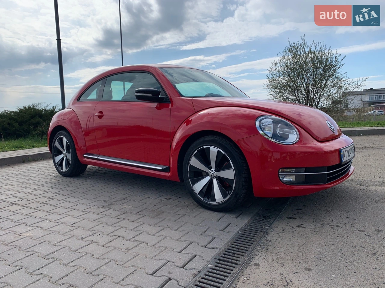 2012 Volkswagen Beetle - мініатюра 10
