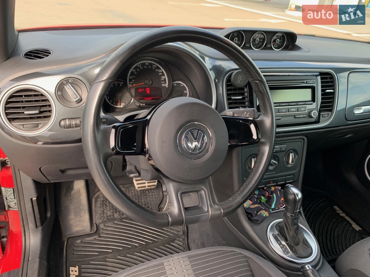 2012 Volkswagen Beetle - мініатюра 8