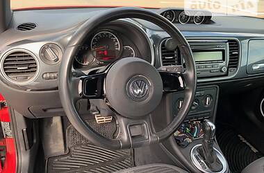 Купе Volkswagen Beetle 2012 в Снятині