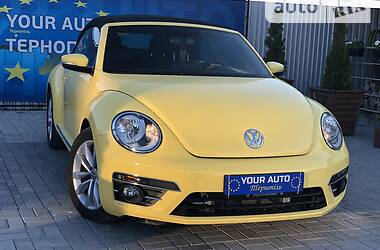 Кабриолет Volkswagen Beetle 2013 в Тернополе