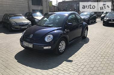 Купе Volkswagen Beetle 2002 в Знам'янці