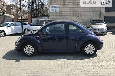 Купе Volkswagen Beetle 2002 в Знам'янці