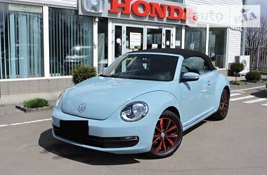 Кабриолет Volkswagen Beetle 2015 в Ровно