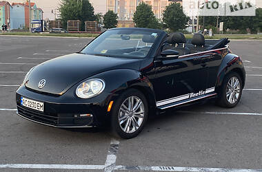 Кабріолет Volkswagen Beetle 2014 в Рівному