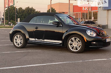 Кабриолет Volkswagen Beetle 2014 в Ровно