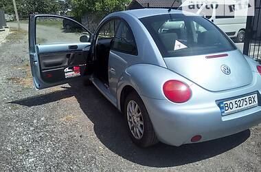 Хетчбек Volkswagen Beetle 2005 в Тернополі