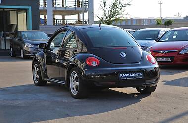 Хетчбек Volkswagen Beetle 2007 в Харкові