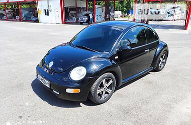 Хетчбек Volkswagen Beetle 2002 в Вінниці